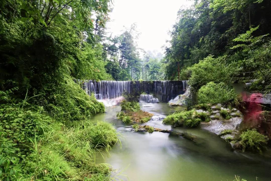 四川避暑康养最佳地是哪里,四川冷门避暑胜地亲子游2-3天