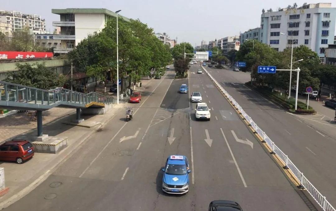 “10000+20”城市道路“微整形”，守护安全出行！