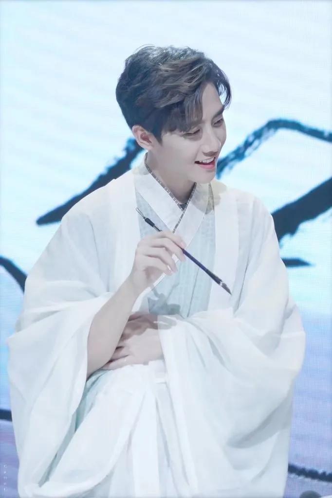 泰星陈瑞书个人资料,泰国明星评价陈瑞书