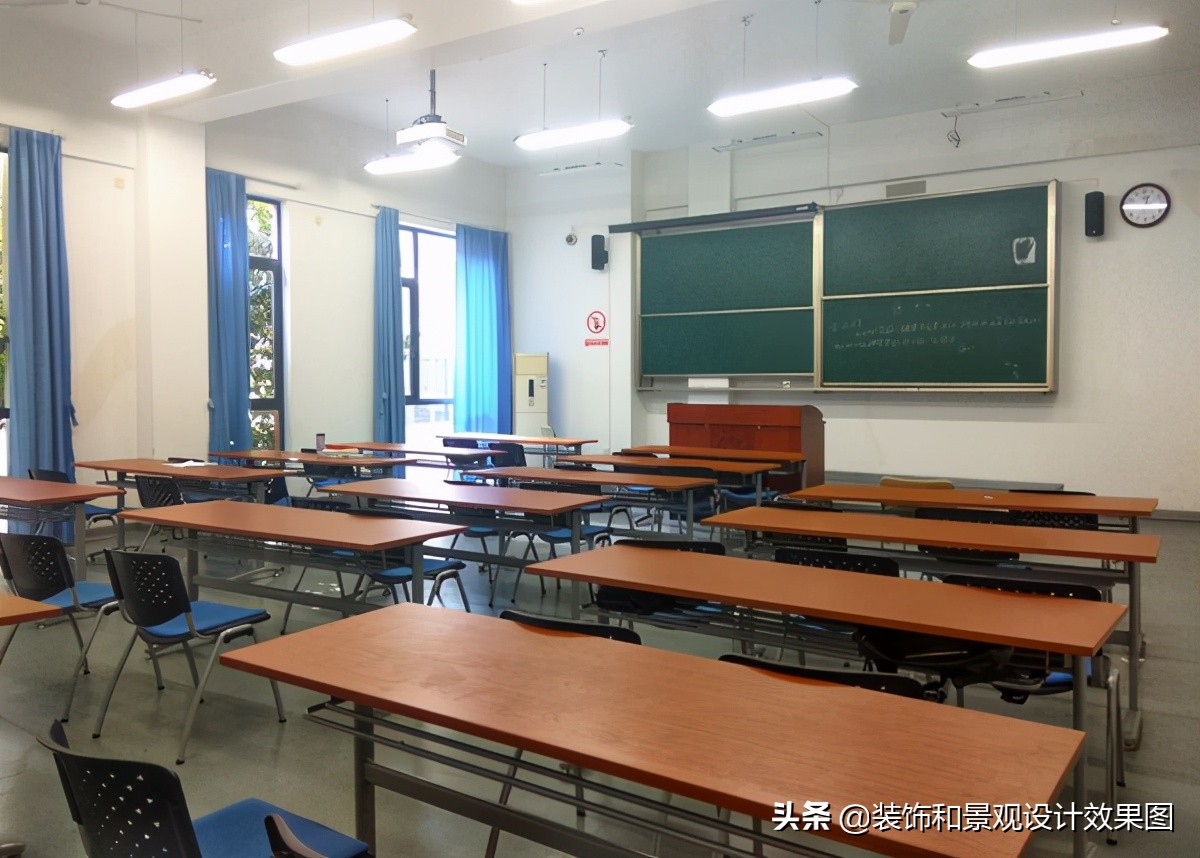 教室设计图有哪些设计要求,教室文化墙创意设计