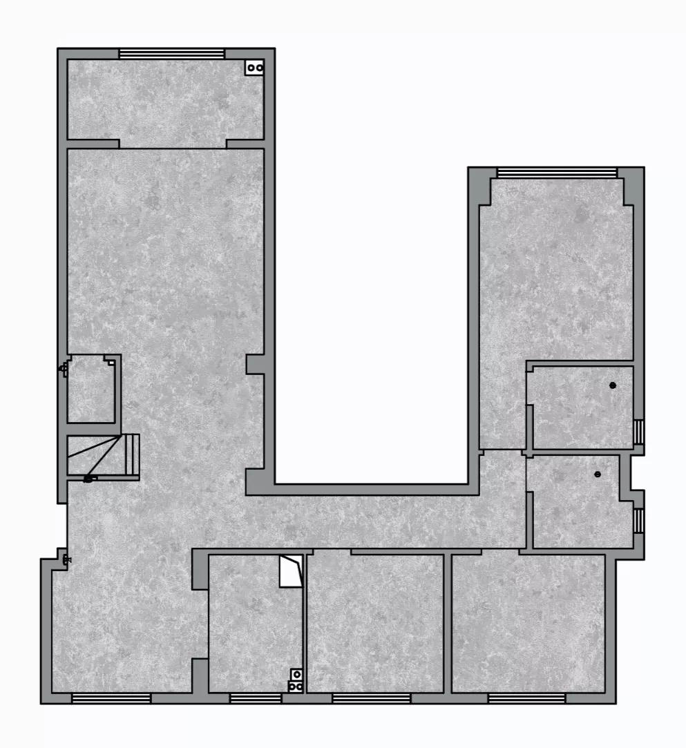 万科5.1米高loft复式设计,万科新著127平精装改造