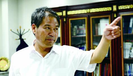 蓝翔学校校长离婚案,蓝翔校长案