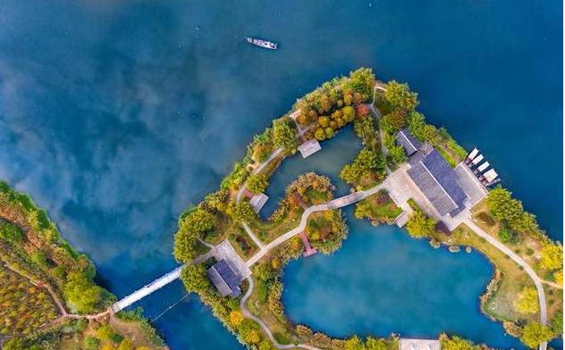 浙江安吉县旅游发展趋势,江苏和浙江百强旅游县