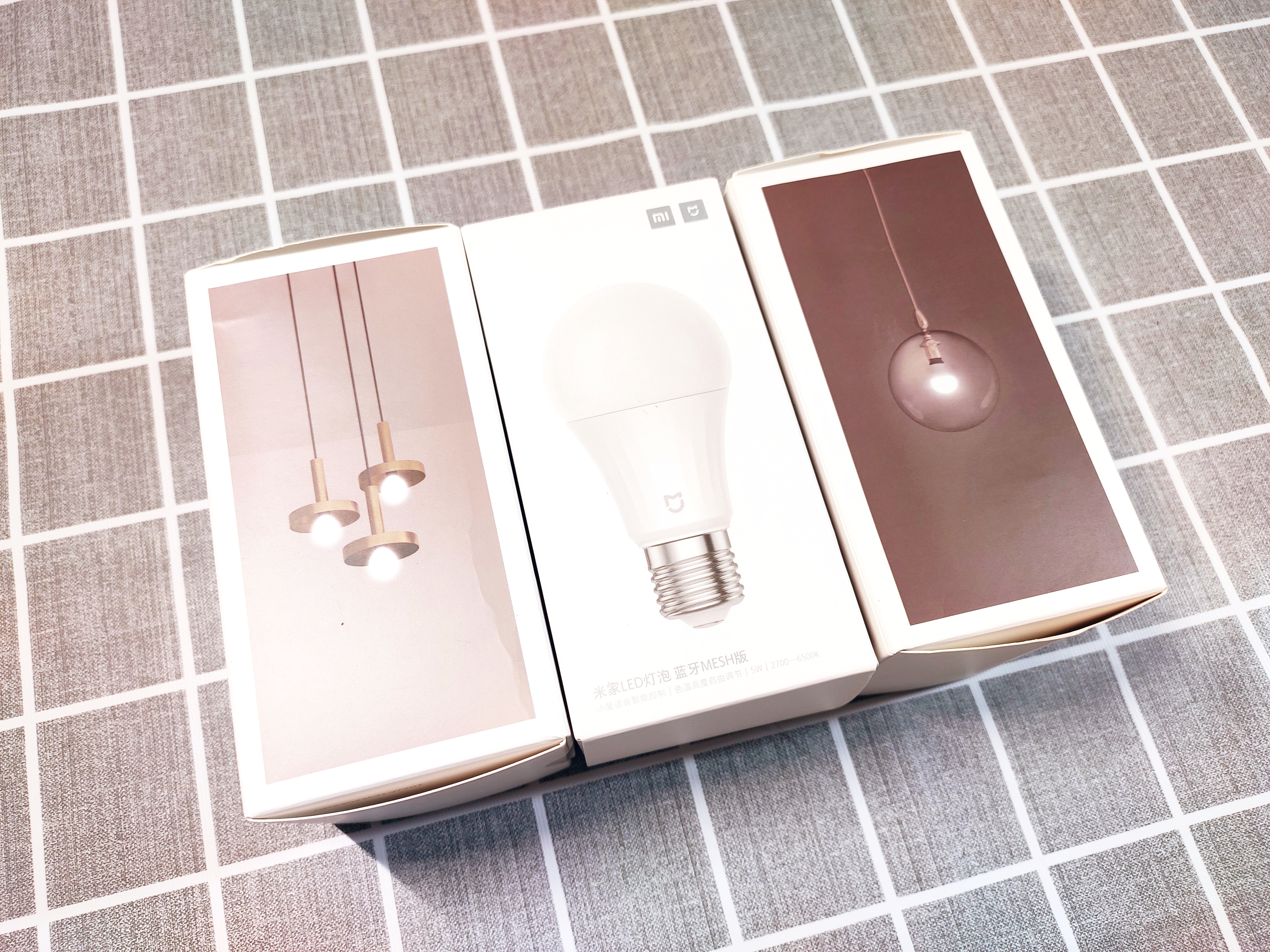 米家蓝牙灯泡mesh,米家LED灯泡蓝牙mesh改造