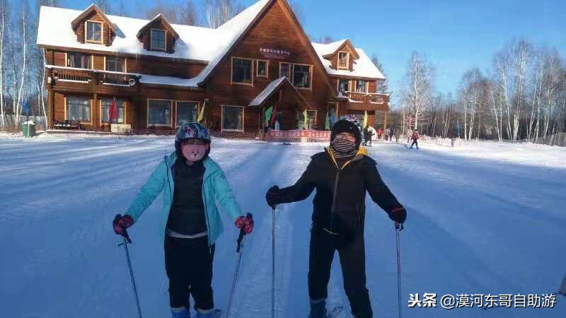 漠河旅游团暑假,漠河雪乡旅游小团