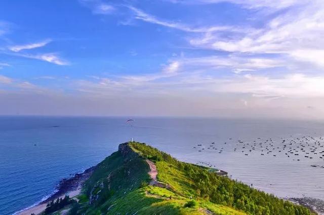 茂名浪漫海湾攻略,不输东南亚的海滨小城