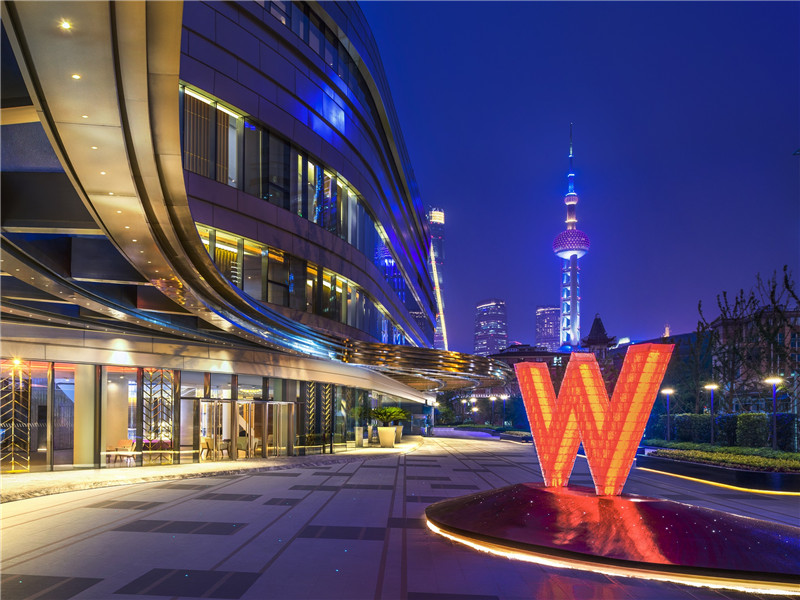 上海外滩酒店性价比推荐,外滩设计酒店