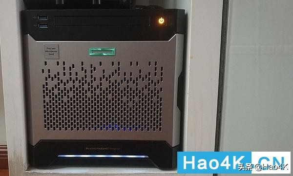 家庭网络中心打造：Gen8魔改ITX，实现Esxi虚拟NAS+Openwrt+Win10