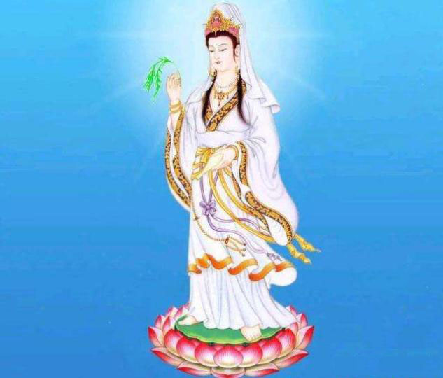 佛教：观音菩萨过去曾是一位太子，大丈夫在我国怎么变成了女菩萨