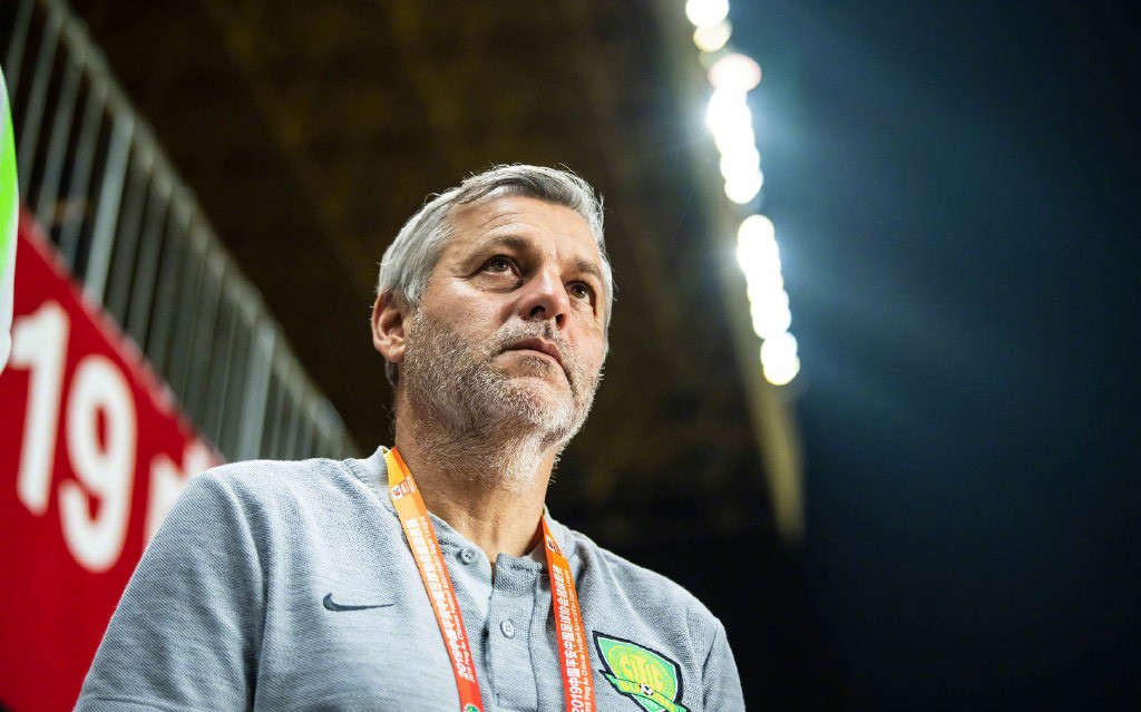 客场2-1逆转战胜富力,中超焦点战国安1比3不敌恒大