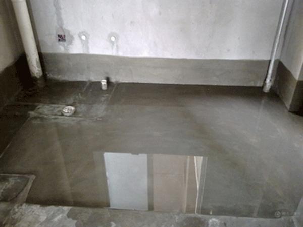 卫生间防水涂料加水,防水涂料里边能加水吗