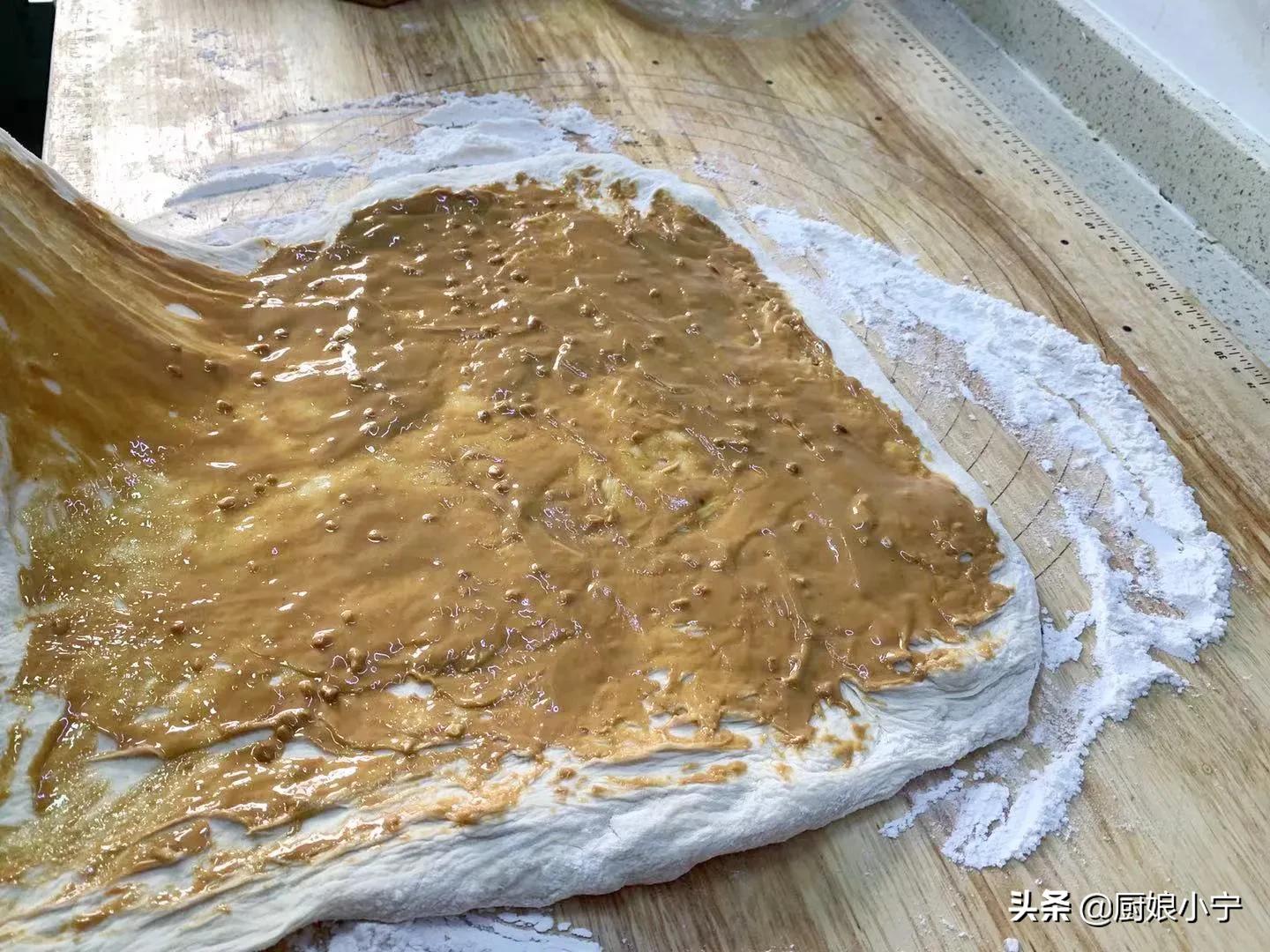 酥得掉渣的烧饼正确做法,酥得掉渣的烧饼做法