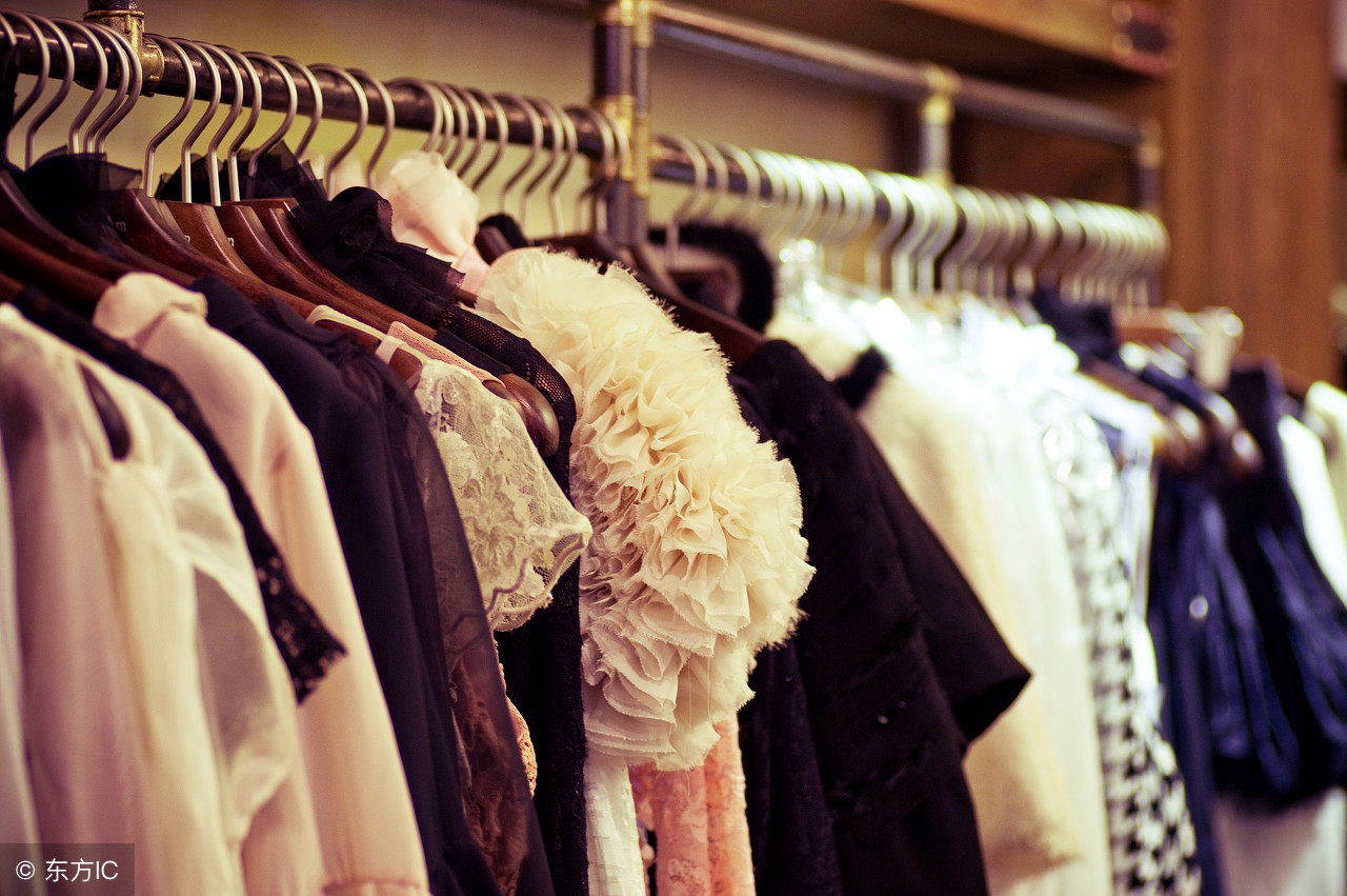 外贸服装一年5000万流水能赚多少,80年后的大妈