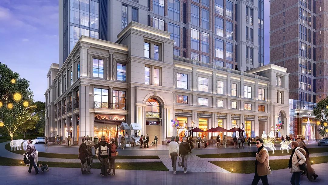 十年成城,10年成都发展