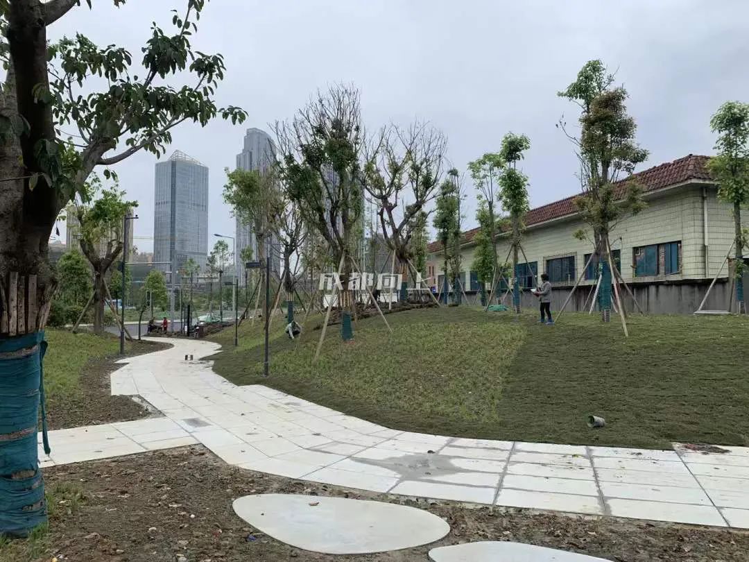 成都公园运营模式,成都公园维护成本