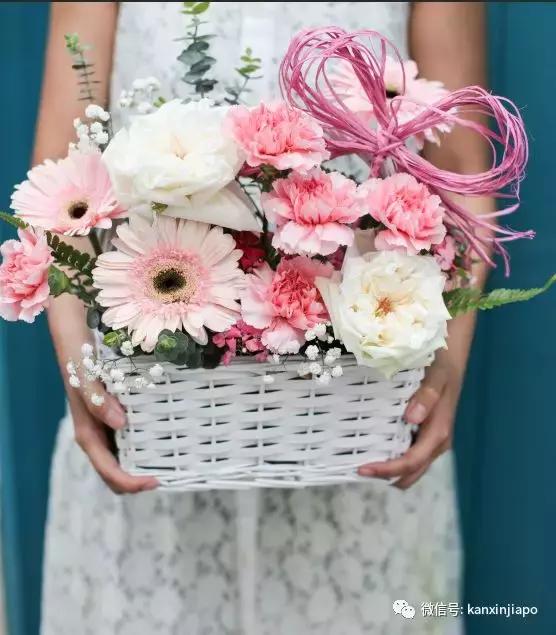 救命贴！在新加坡母亲节能送的礼物都在这里了！