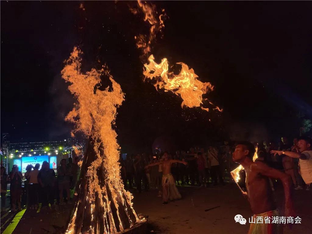 山西省湖南商会第六届“湘情湘烟”庞泉沟、苍儿会自驾游圆满成功