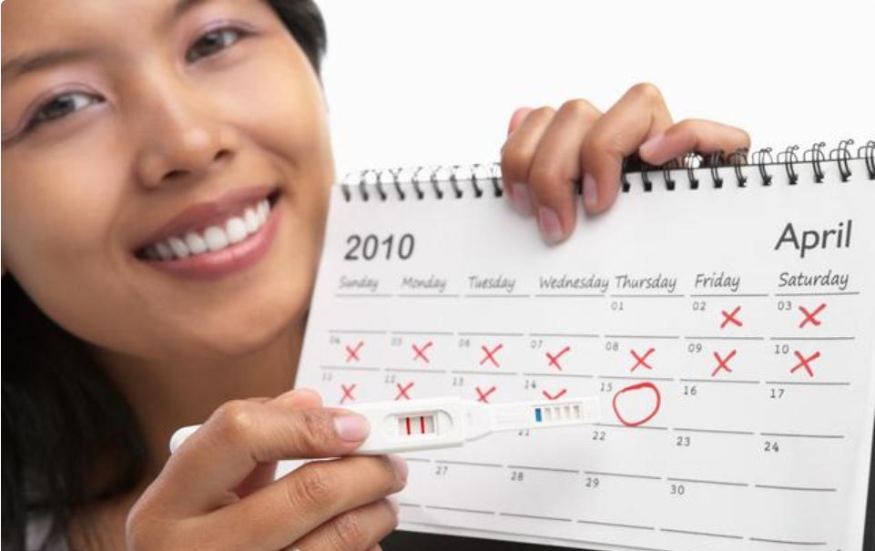 美国妊娠协会主席：月经不规律，这4种方法可以测试出排卵期