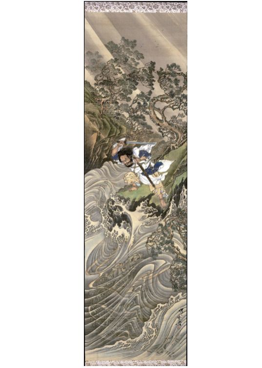 日本浮世绘介绍日语,日本传承400年浮世绘