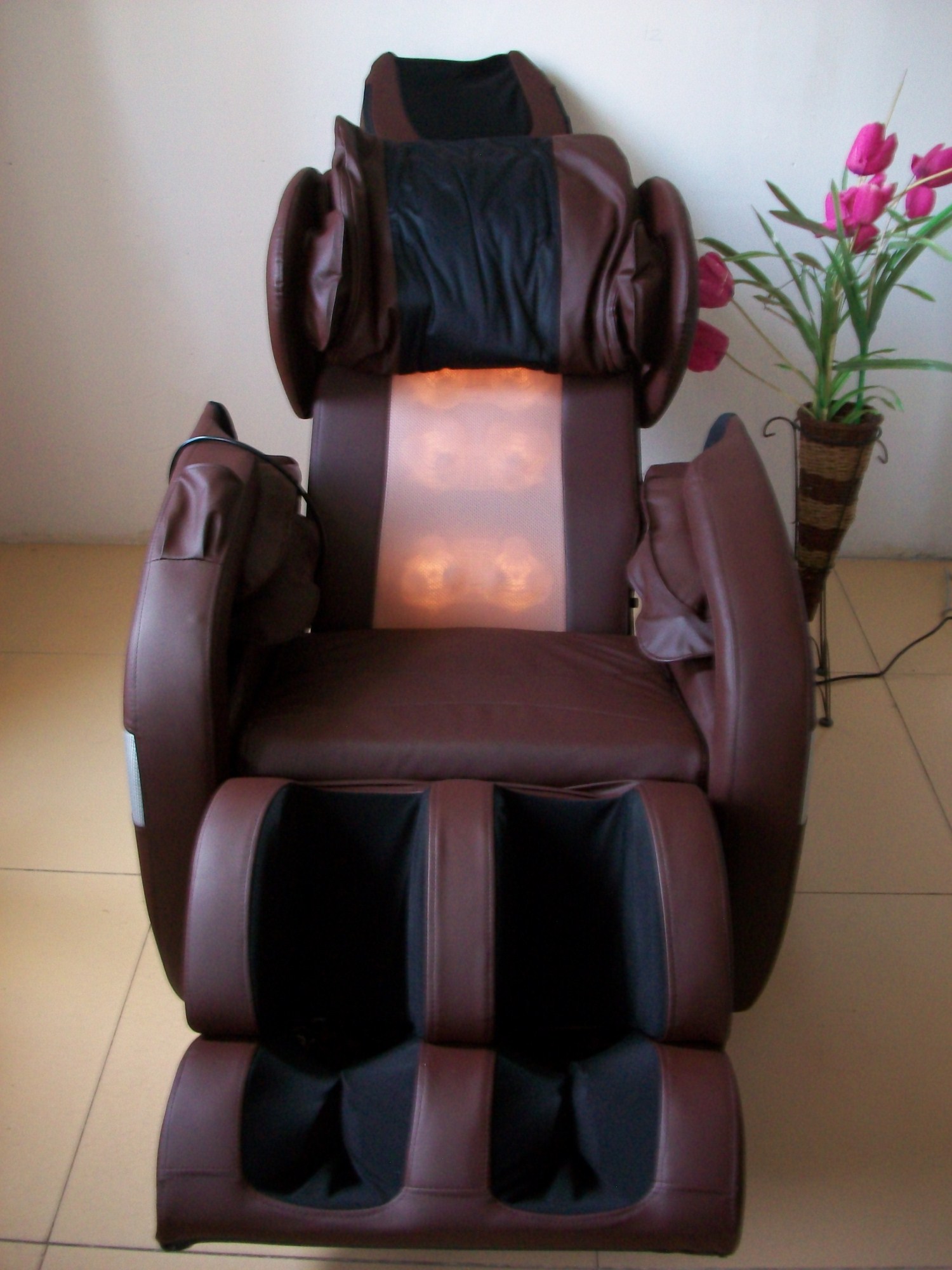 乐尔康按摩椅质量怎样,乐尔康智能全身按摩椅