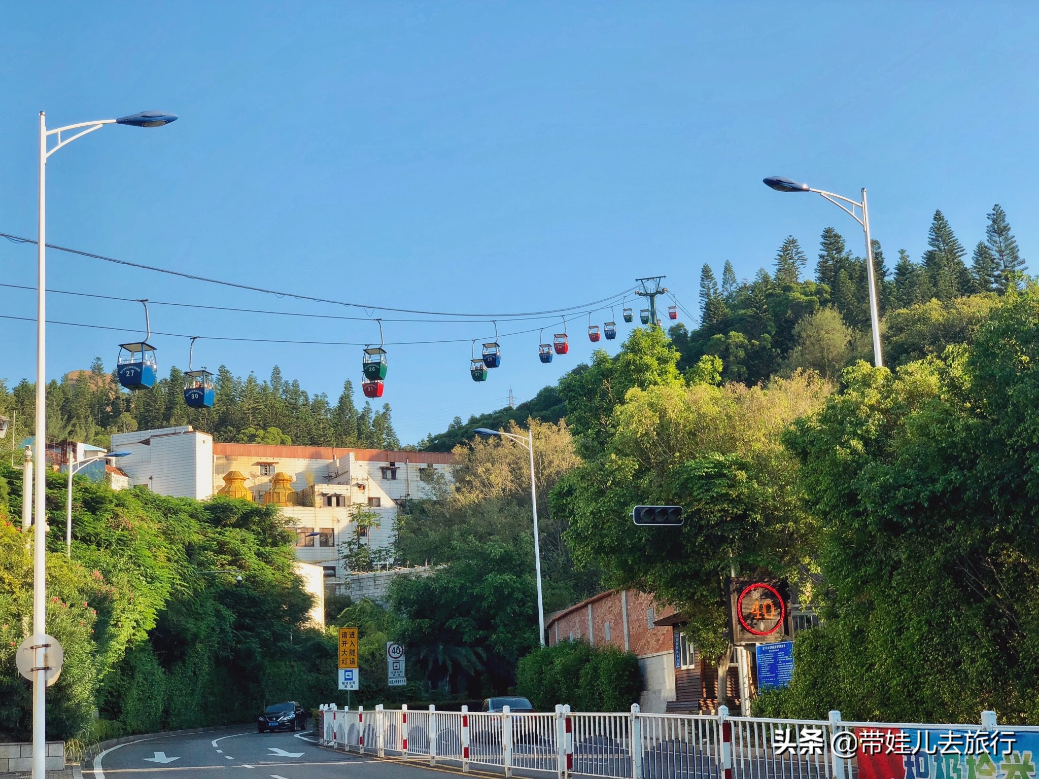 厦门海岛风景旅游区,厦门景点图片第一视角