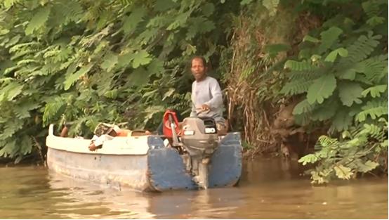 在巴拿马农村开一家超市,一年能赚100万,但进货的路却无比凶险