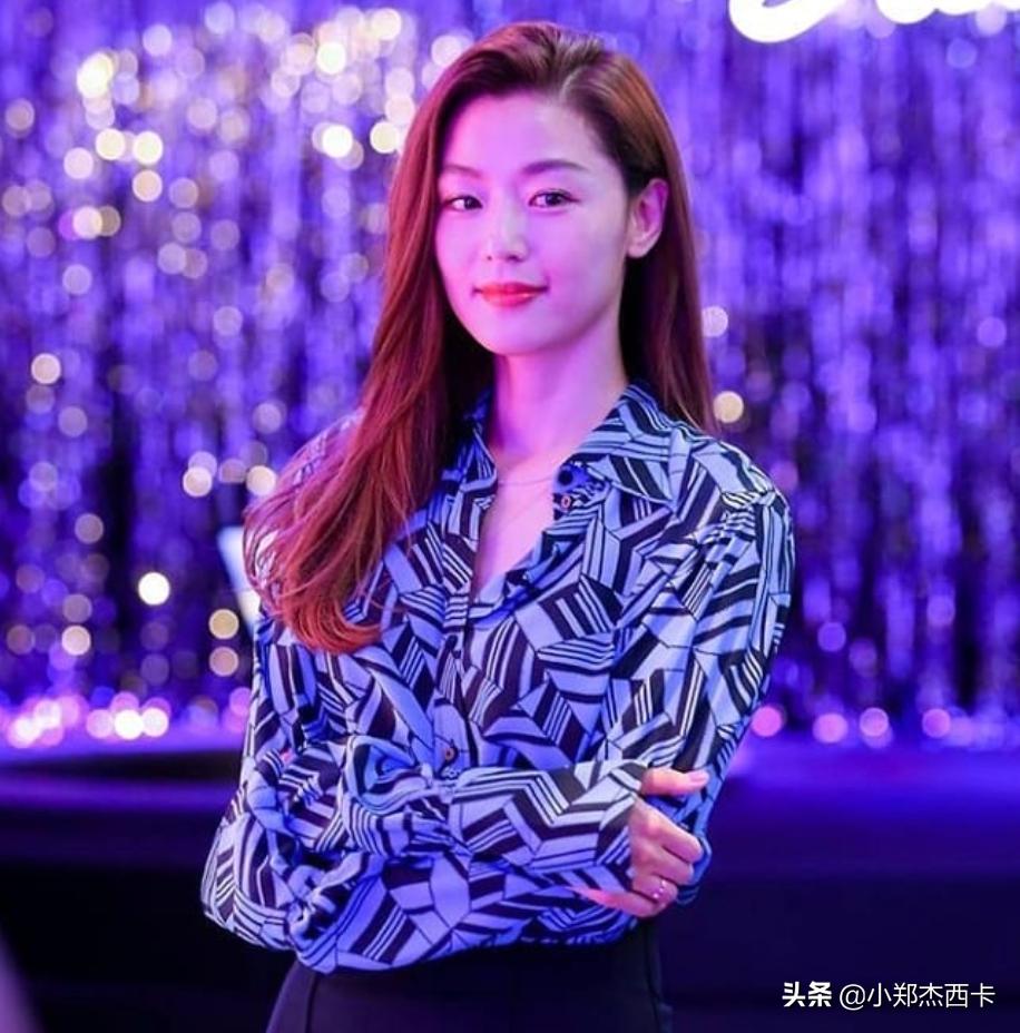 听说全智贤离婚了？有人第一个不同意