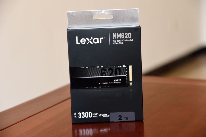 不将就，一次升级个够--雷克沙NM6202TBM.2NVMeSSD固态硬盘升级记