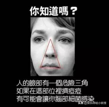 鼻子上长痘是哪里火气重,鼻子起闷头是哪里火大