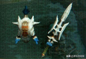 怪物猎人历代独占怪物,怪物猎人历代