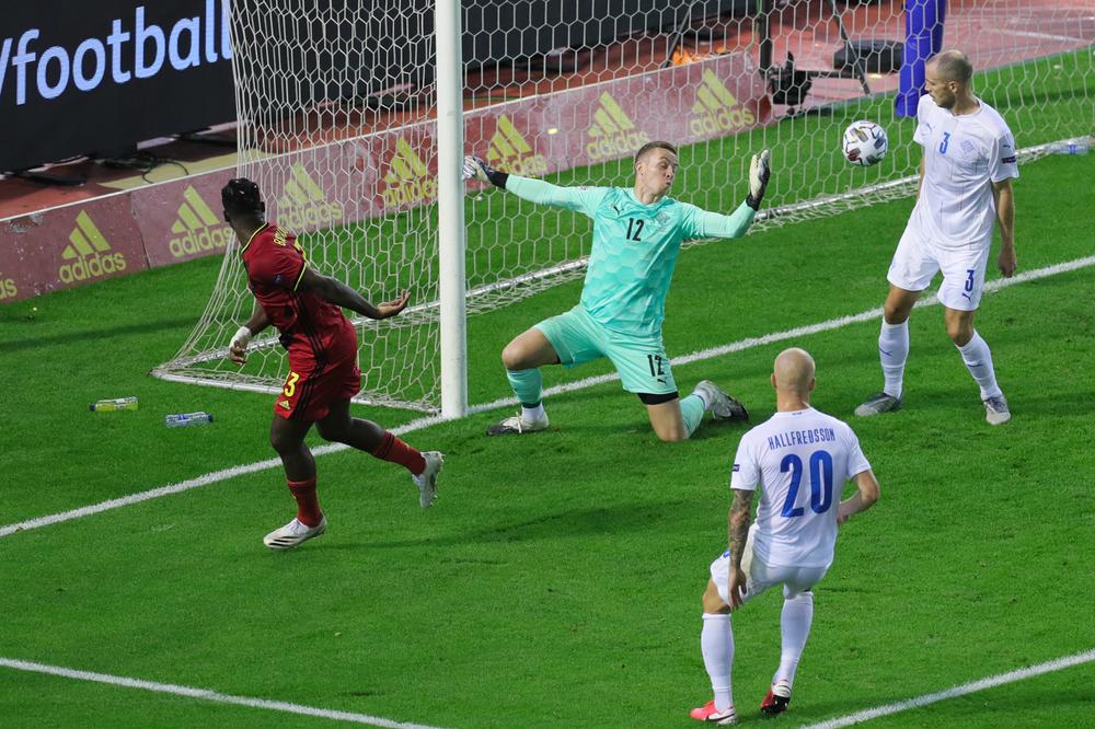 无缘2024欧洲杯球队,冰岛足球无缘卡塔尔世界杯