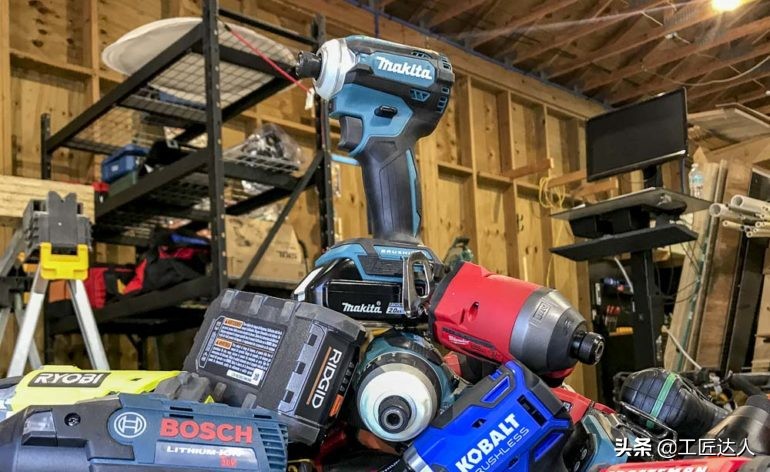 全球最佳18V无线冲击电起子深度测评硬碰硬