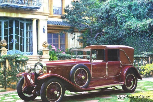 最早的奔驰汽车什么样,世界上最早的第一辆奔驰汽车