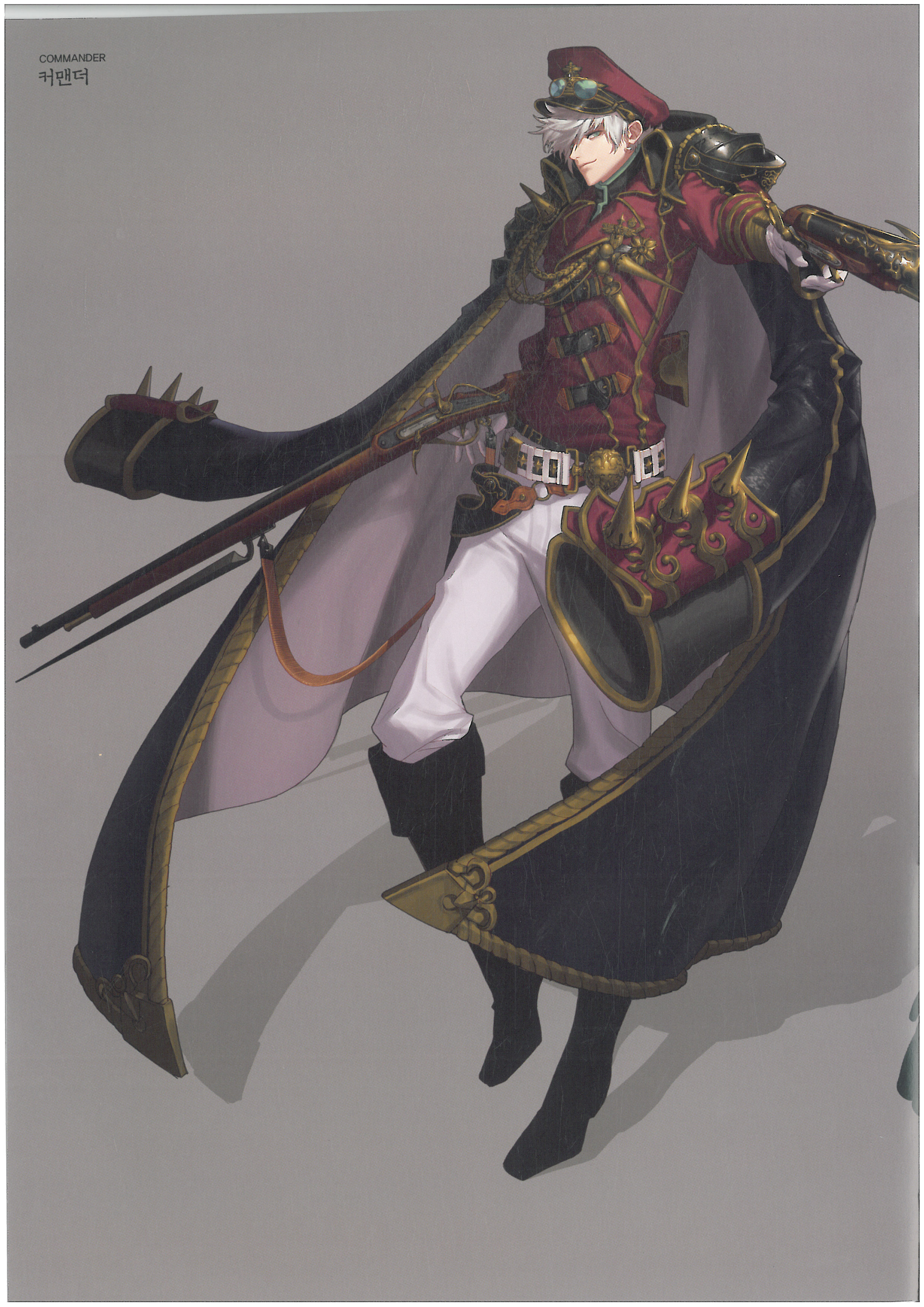 dnf超清人物图,dnf各职业原画混剪