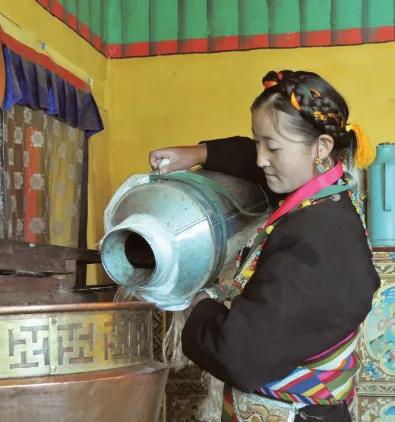 吉祥的藏历新年视频,蒙历新年和藏历新年