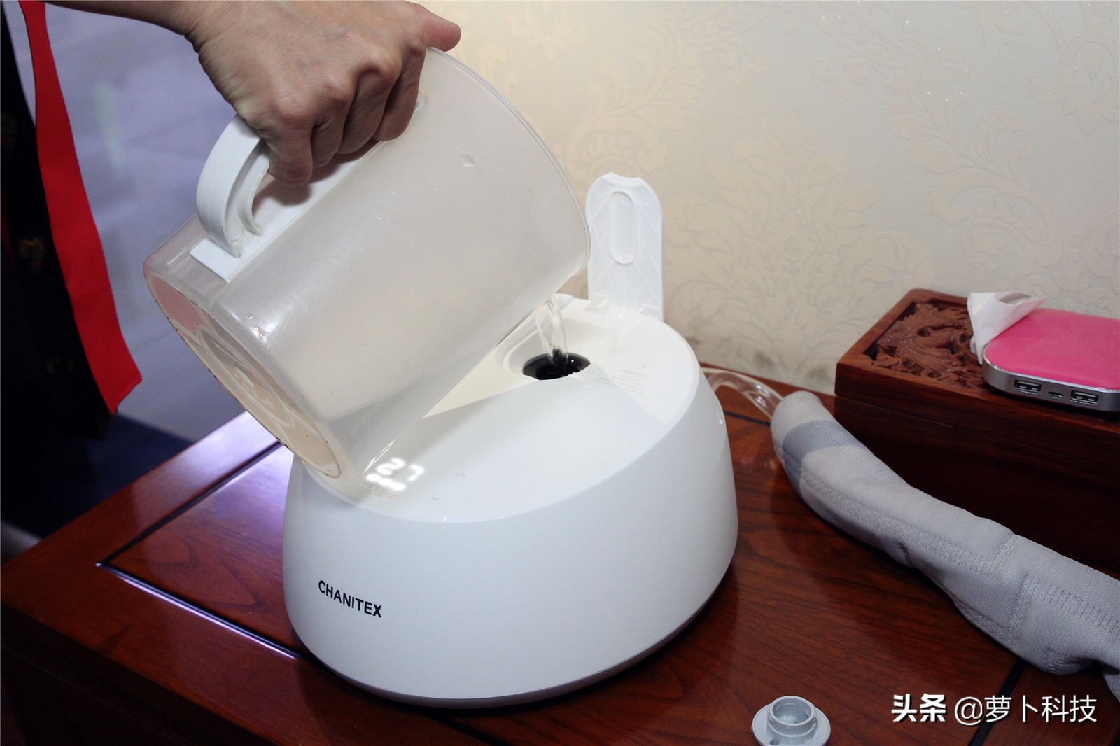 米家微控智能床垫,小米水暖床垫试用