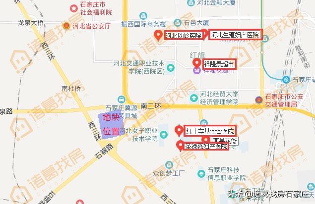 独家探秘东良厢——国际庄西南二环千亩大盘的春天来了？