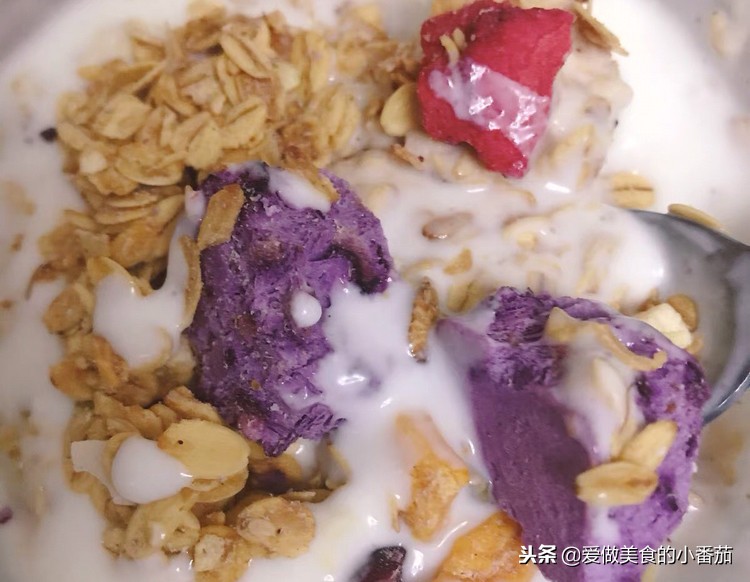 零添加的燕麦片推荐,直接吃的燕麦片推荐