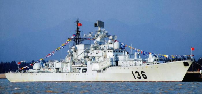 海军052d四大金刚,中国海军现代级四大金刚