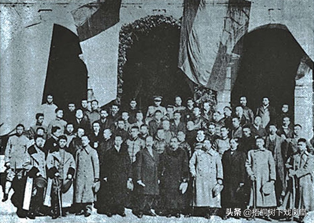 中华民国定都,首轮28票中20票选北京:孙中山力主南京的背后隐情