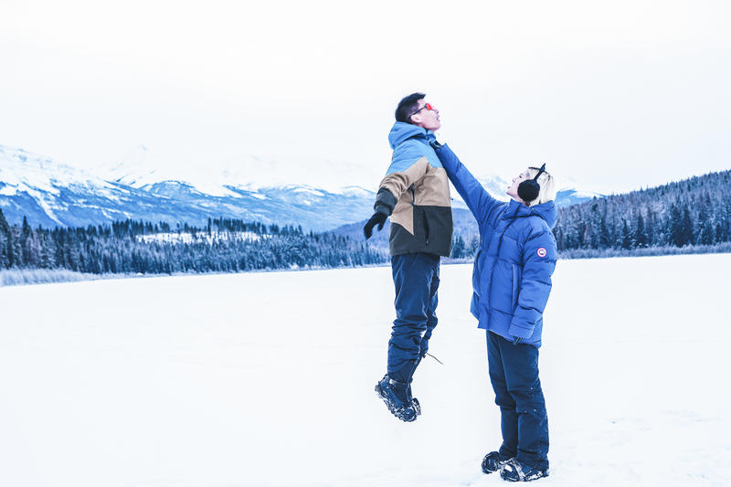 加拿大魁北克冰雪节,加拿大艾伯塔省节