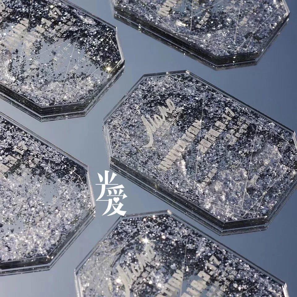 独特大气的婚礼请柬,简单高级婚礼请柬模板