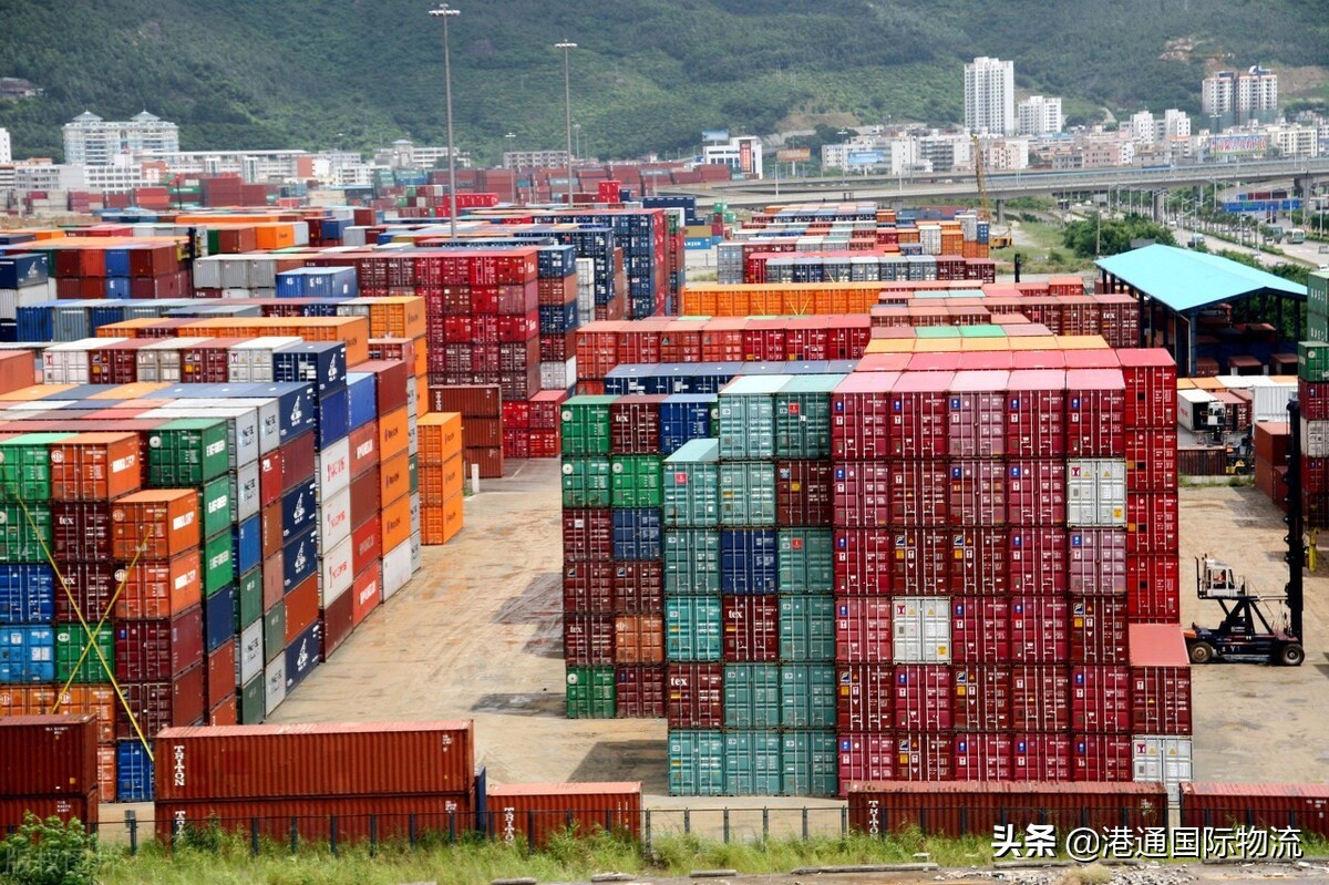 码头工人短缺，效率下降，让本就居高不下的运费，更是雪上加霜