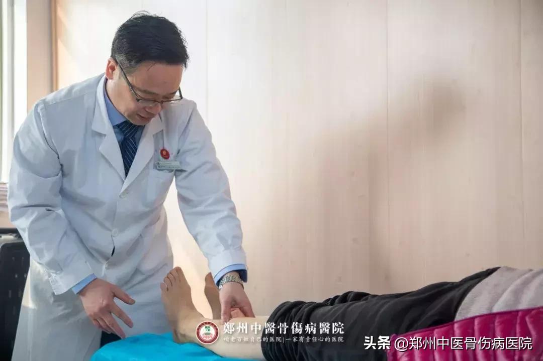 她辗转多家医院治疗未见好转,终在这里成功解除病痛!