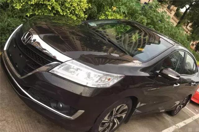 2016款凌派怎么样,本田凌派2016款1.8lcvt舒适版