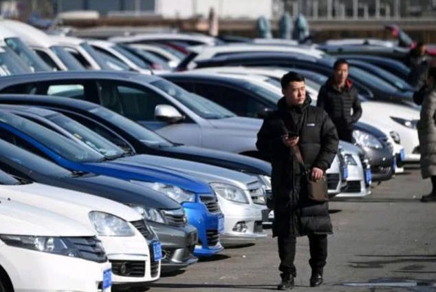 想买日系老车,买二手日系车砍价