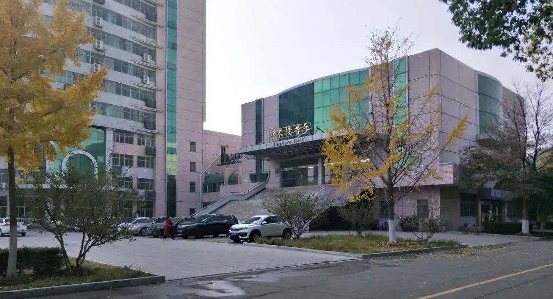 安徽财经大学|走进美丽校园，感受温暖与宁静