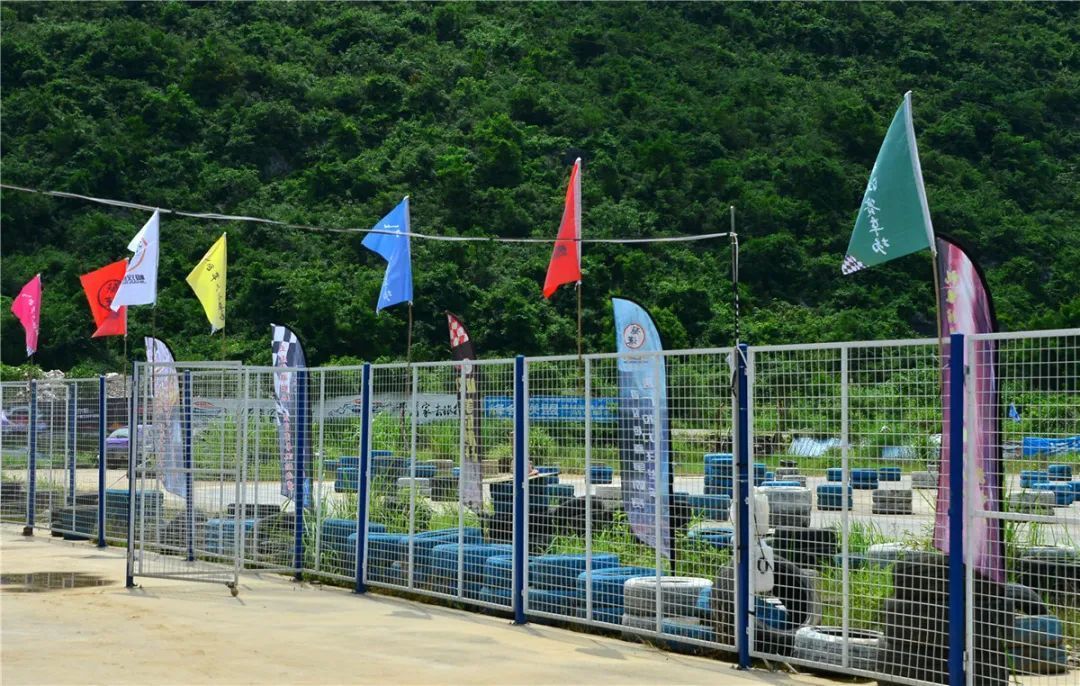 桂林汽车赛,桂林极汉汽车拉力赛