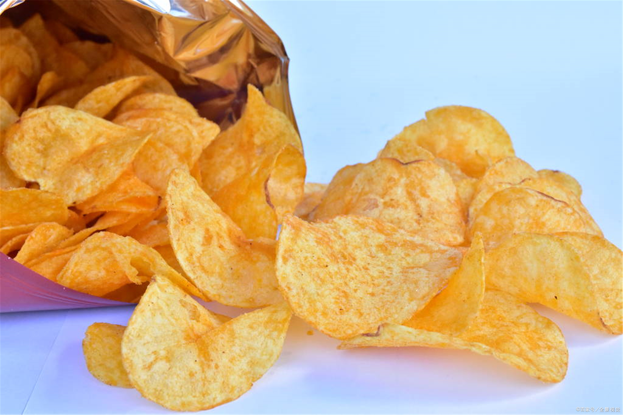 薯片用的是哪种土豆,土豆生产薯片的方法