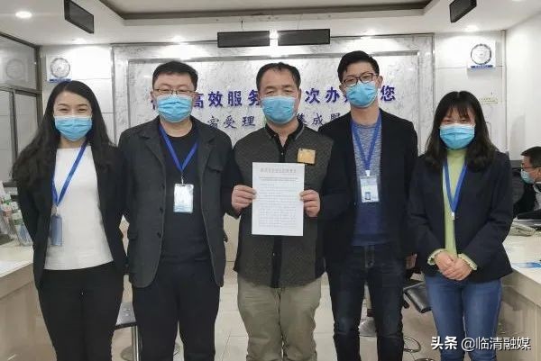 “你承诺,我就批!”——临清市行政审批服务局环评实行告知承诺制,1个工作日内完成环评审批